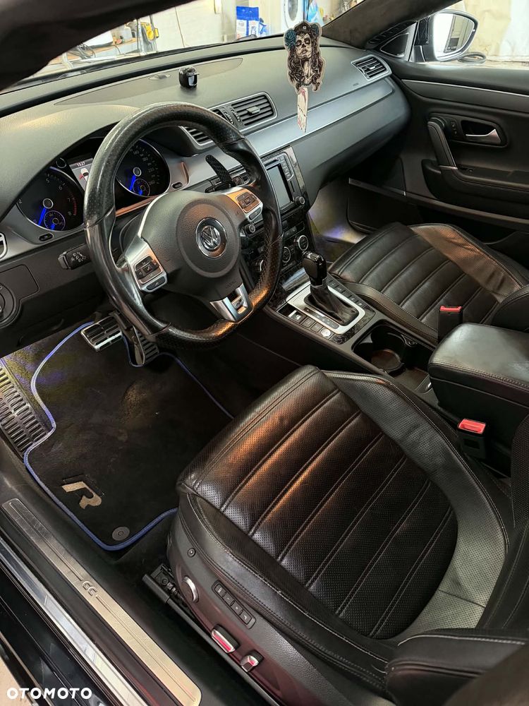 Volkswagen CC 2.0 TSI DSG - 9