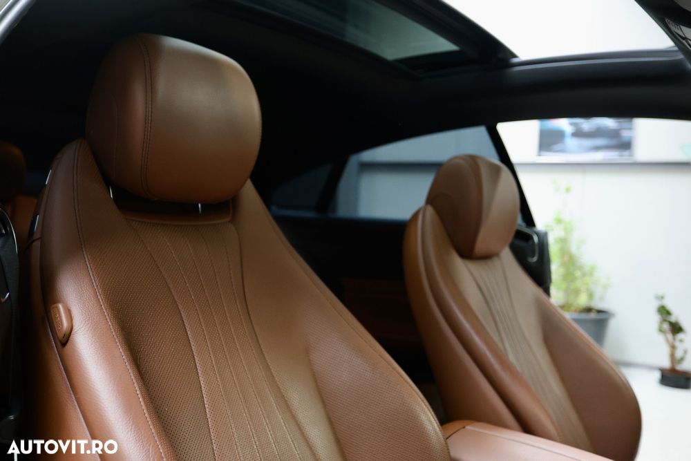 Mercedes-Benz E 450 4Matic 9G-TRONIC AMG Line - 24
