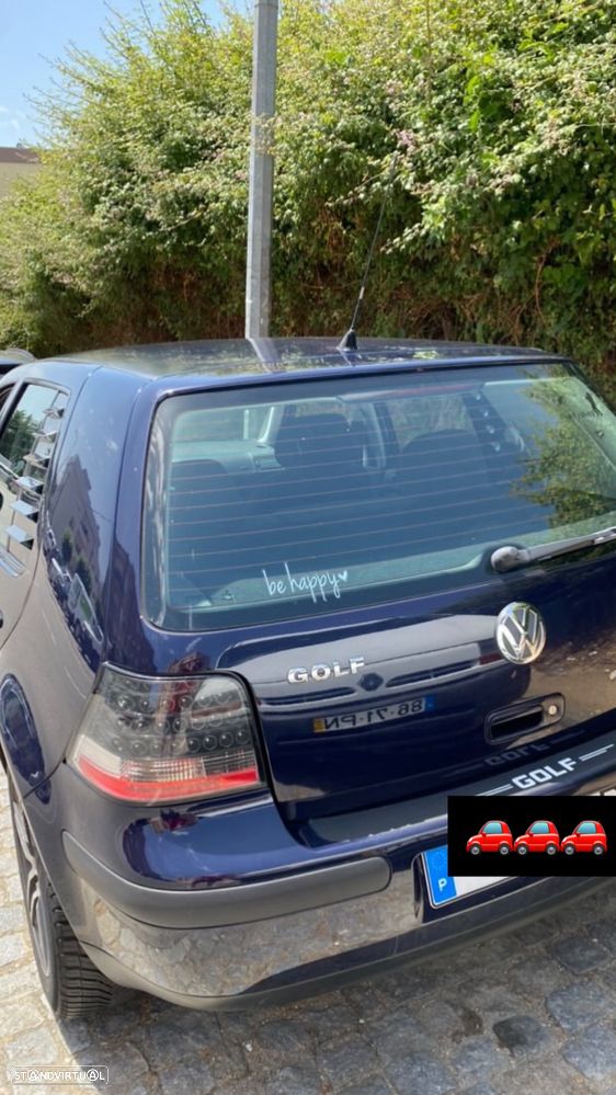 VW Golf 1.6 GT - 2