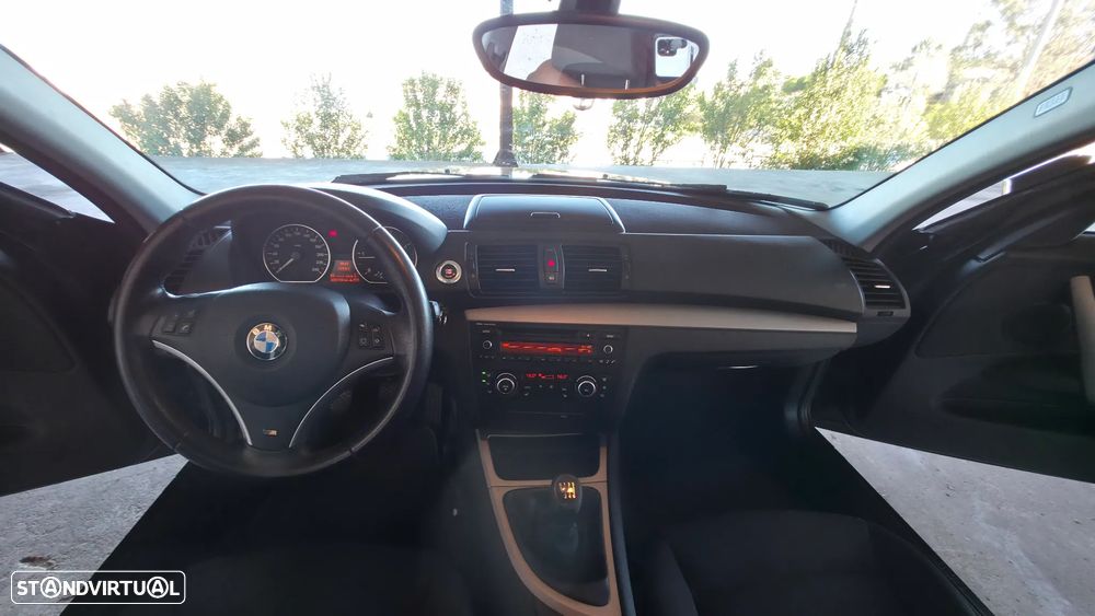 BMW 118 d - 19