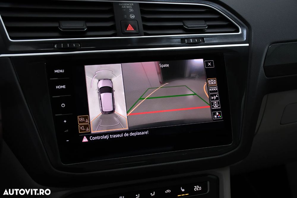 VOLKSWAGEN Tiguan 2020 — imagine 19