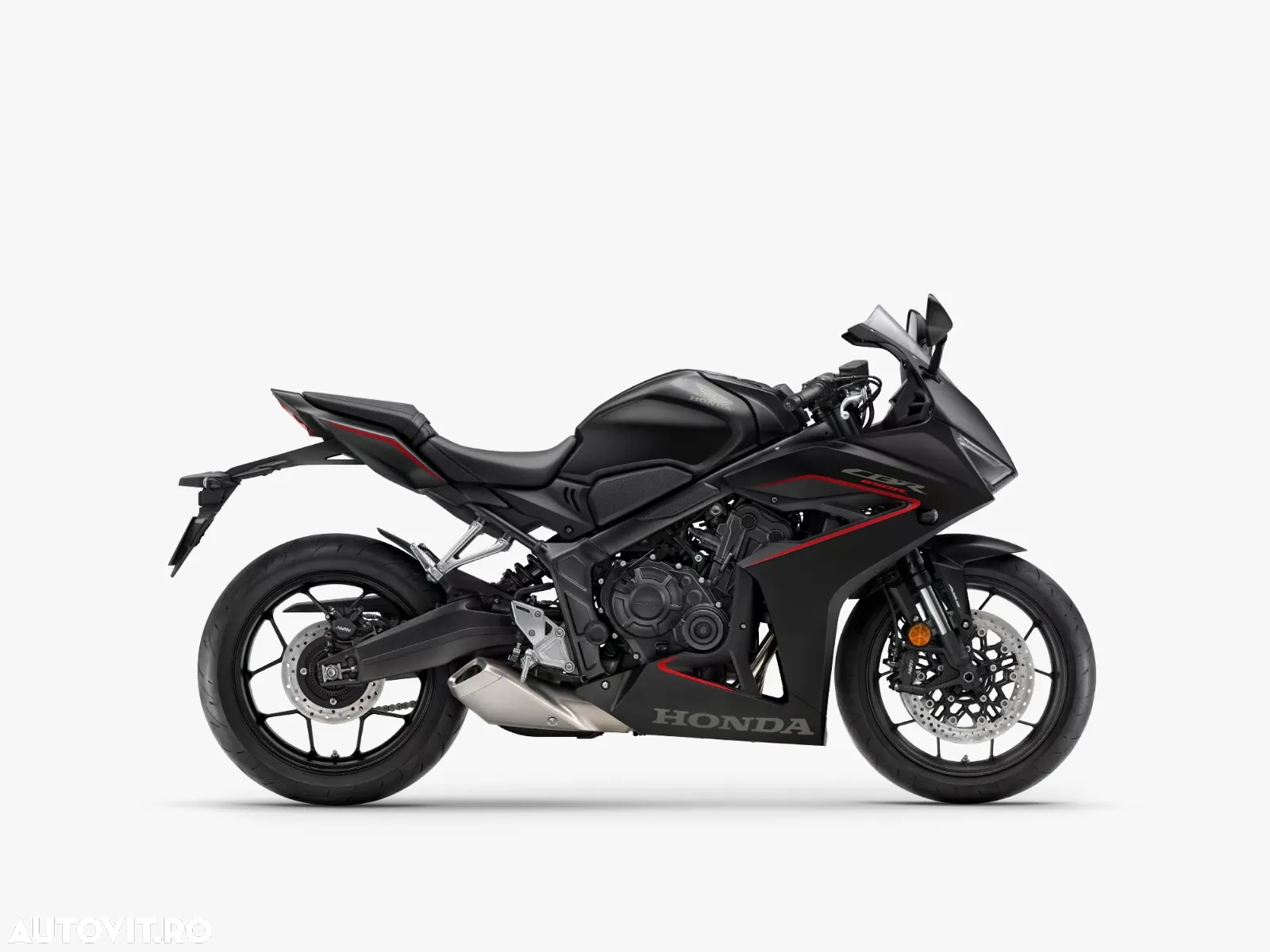 Honda CBR 650R - 2