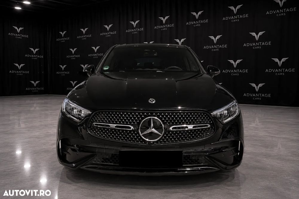 Mercedes-Benz GLC Coupe 200 4MATIC MHEV - 2
