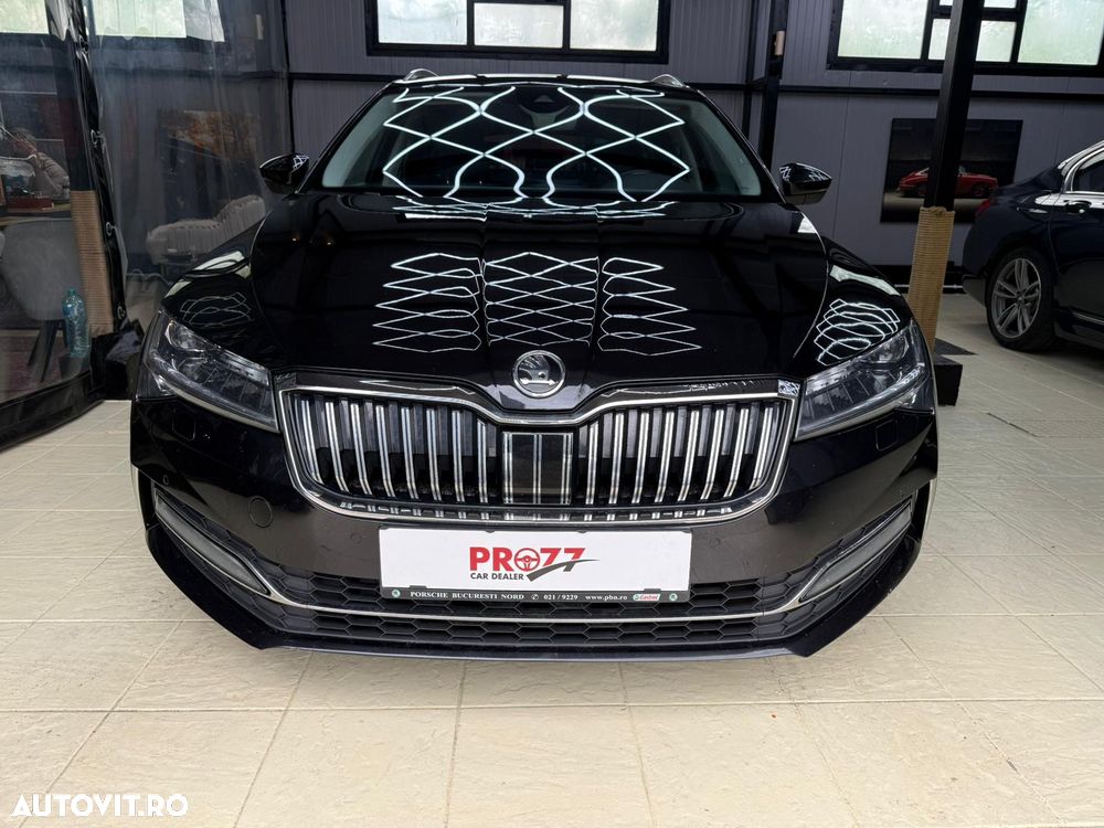 Skoda Superb 2.0 TDI DSG Ambition - 2