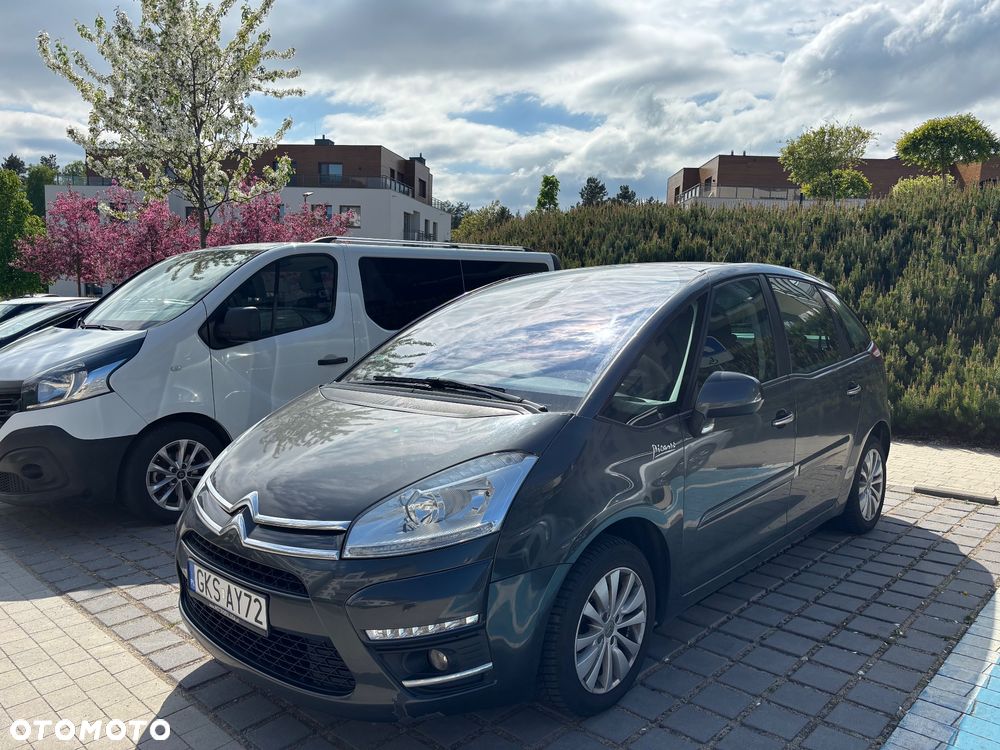 Citroën C4 Picasso 1.6 HDi Seduction - 8