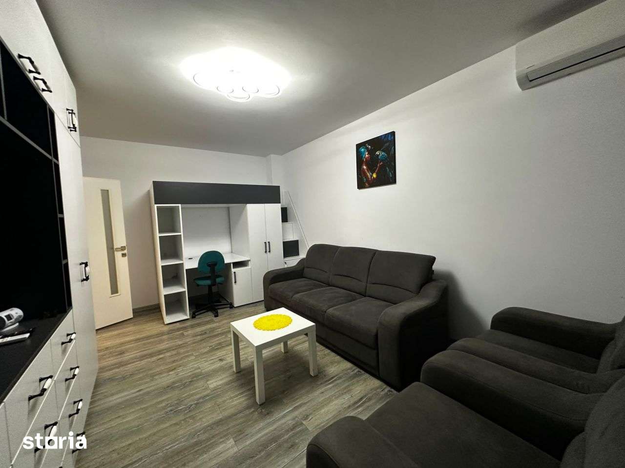 2 camere | Decomandat | Curte 60 mp | La Cheie | Dobroesti - Marului — fotografia 3
