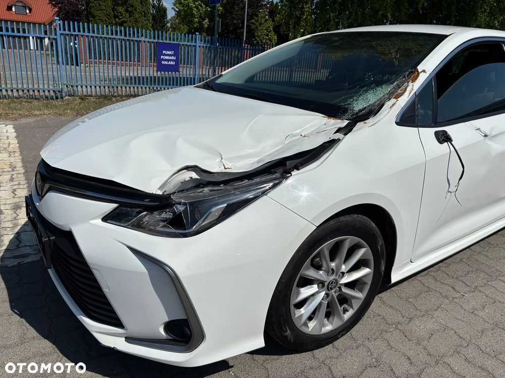 Toyota Corolla 1.8 Hybrid Executive - 7