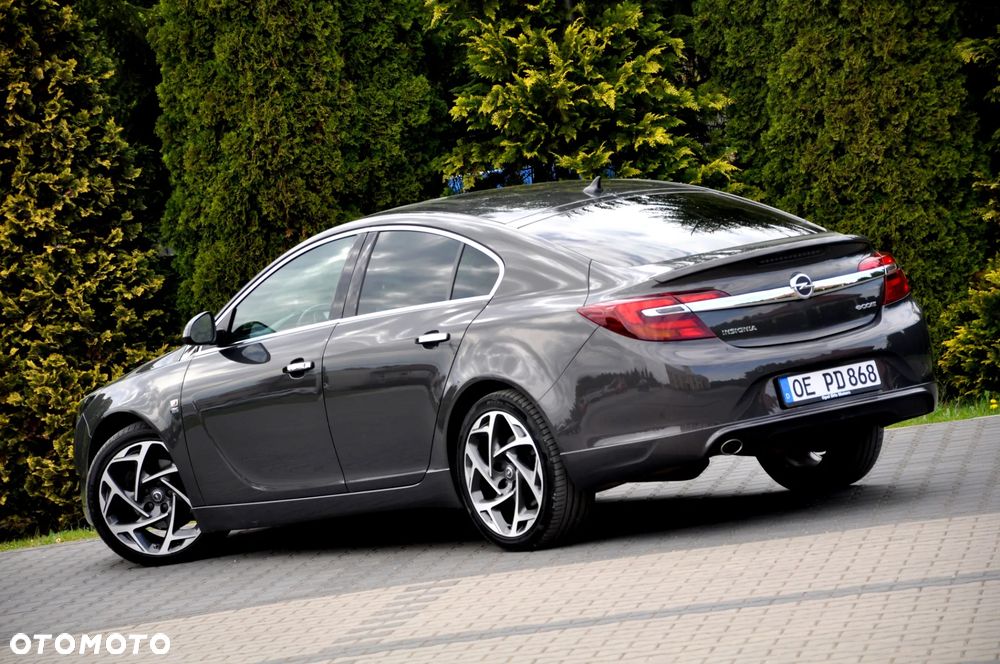 Opel Insignia 1.4 Turbo ecoFLEX Start/Stop Business Edition - 22