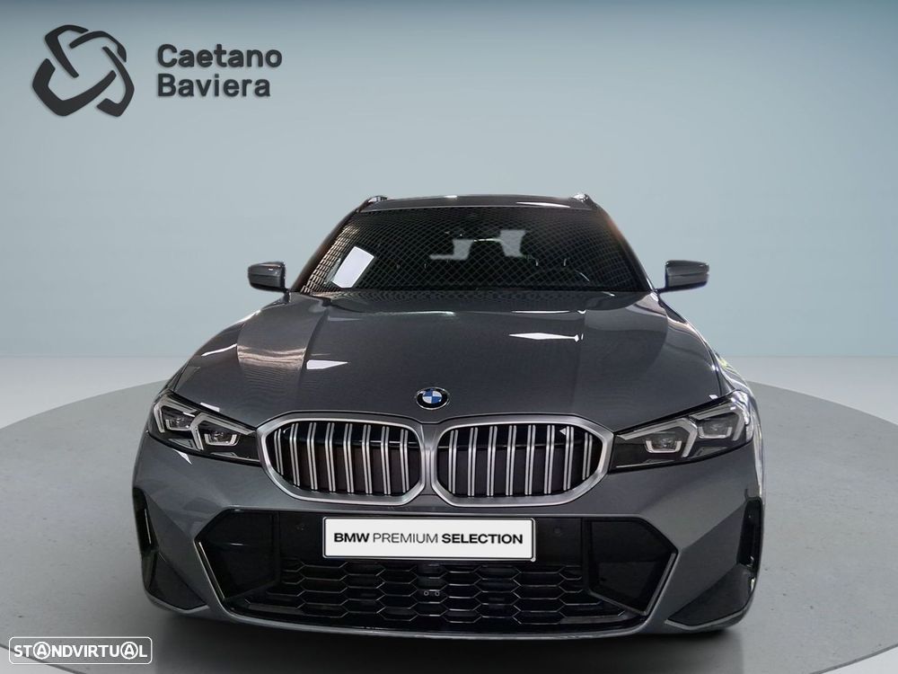 BMW 320 d Pack Desportivo M Auto - 2