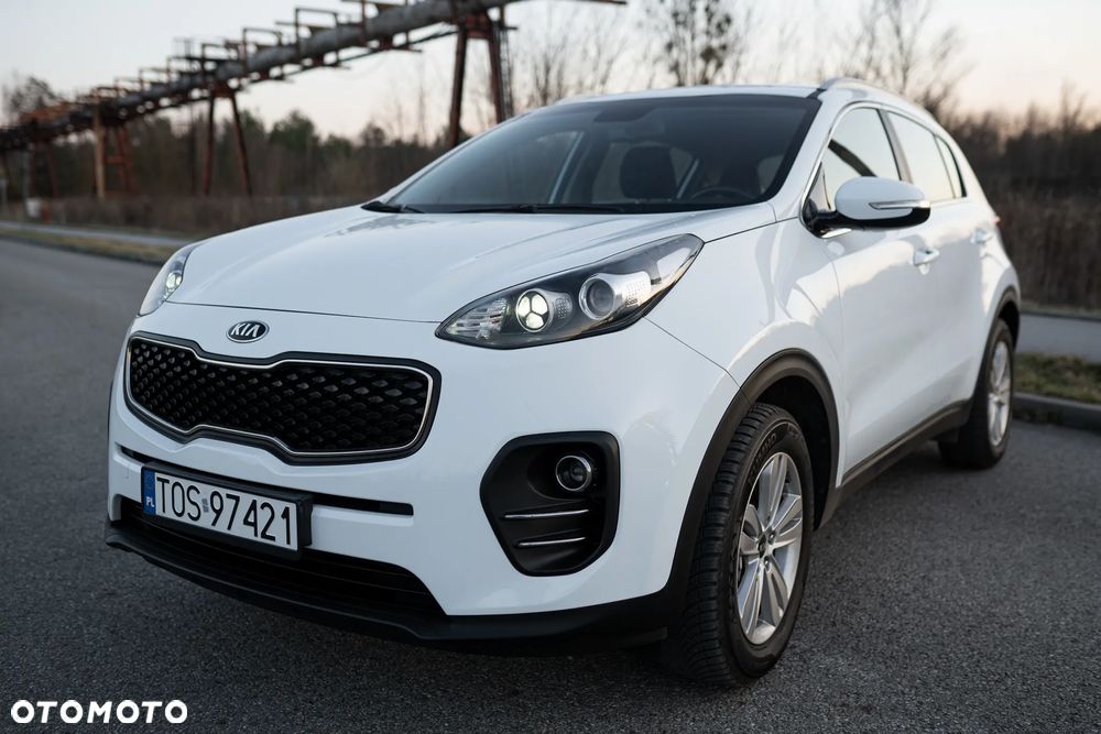 Kia Sportage 1.6 GDI L 2WD - 9