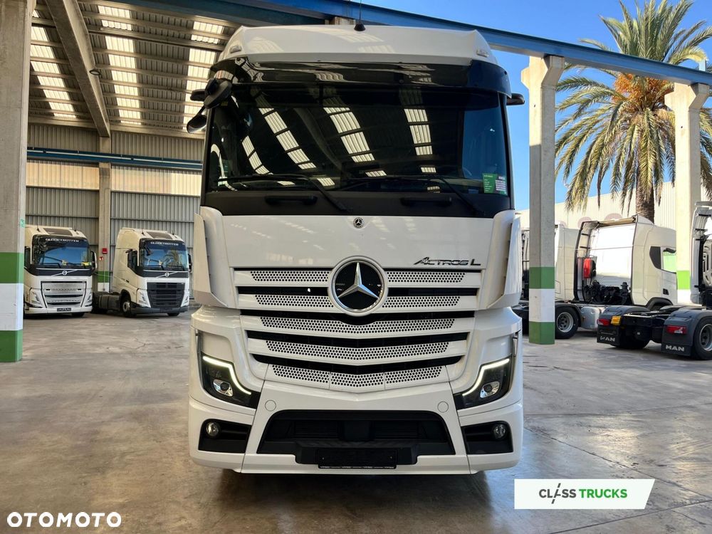 Mercedes-Benz Actros 5 1845 BigSpace MirrorCam - 2