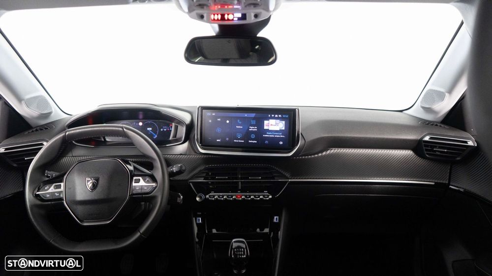 Peugeot 208 1.2 PureTech Allure Pack - 15