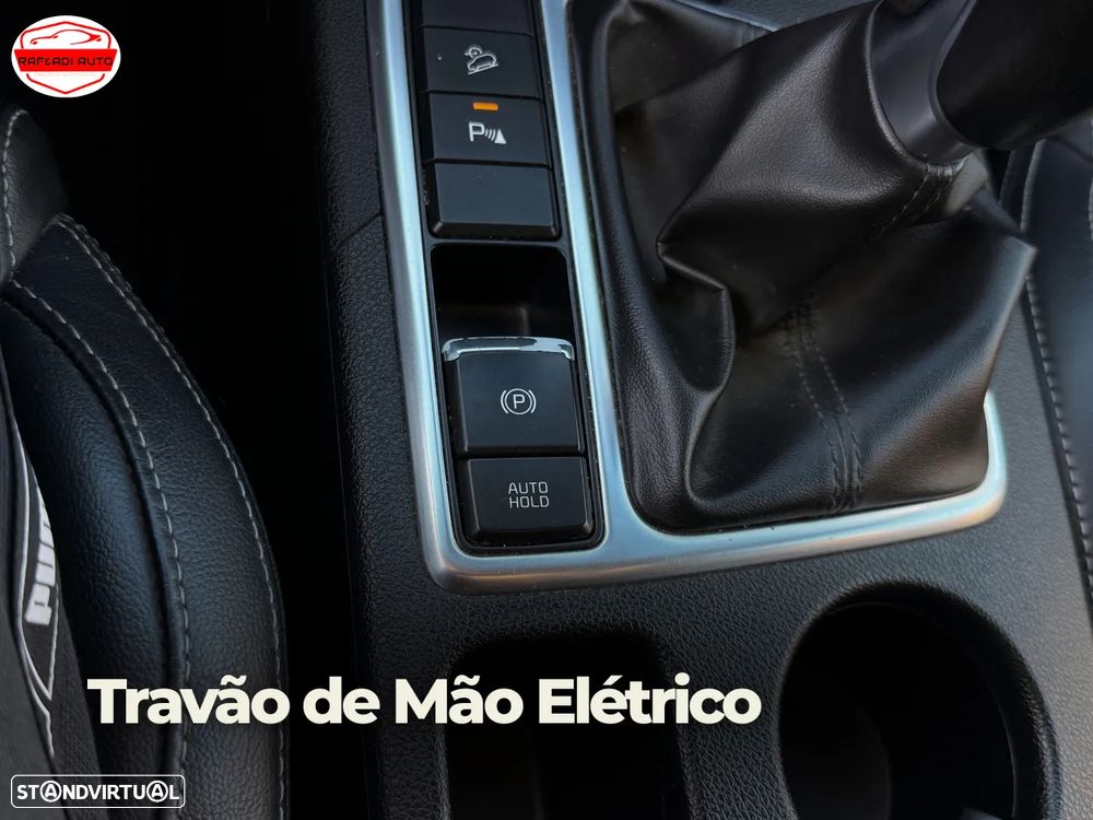 Kia Sportage 1.6 CRDI ISG TX - 30