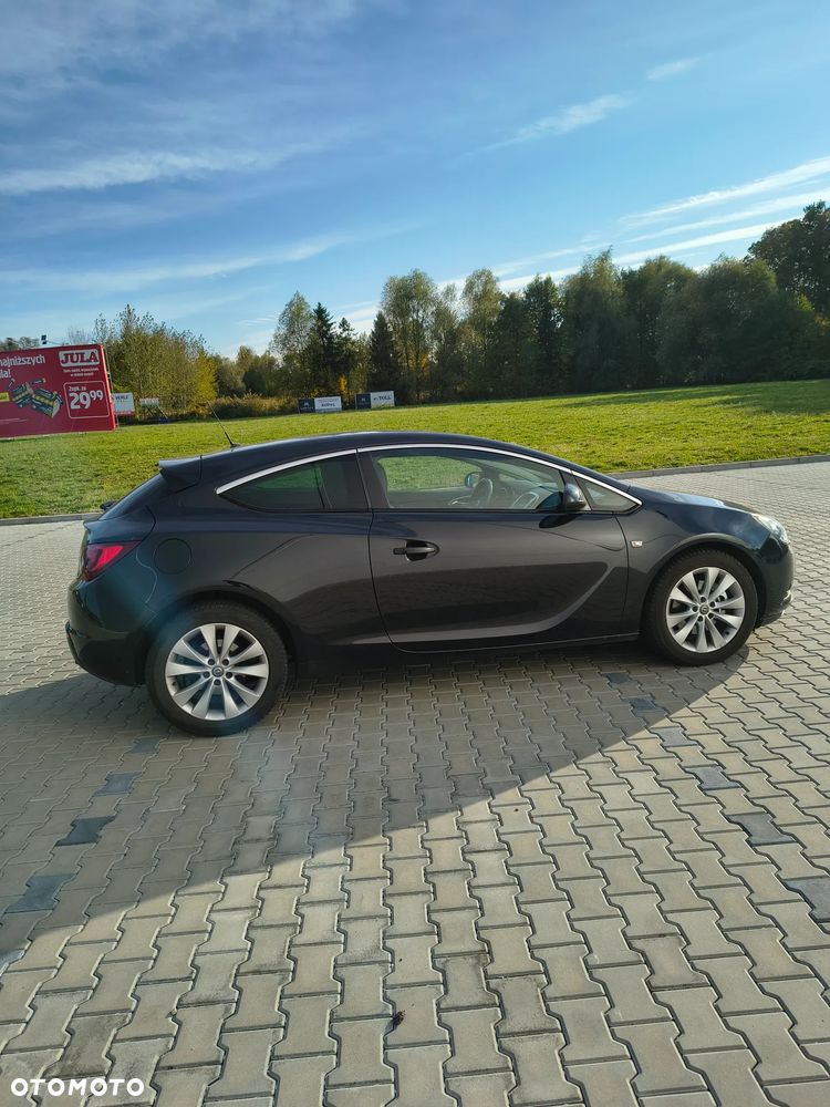 Opel Astra - 5