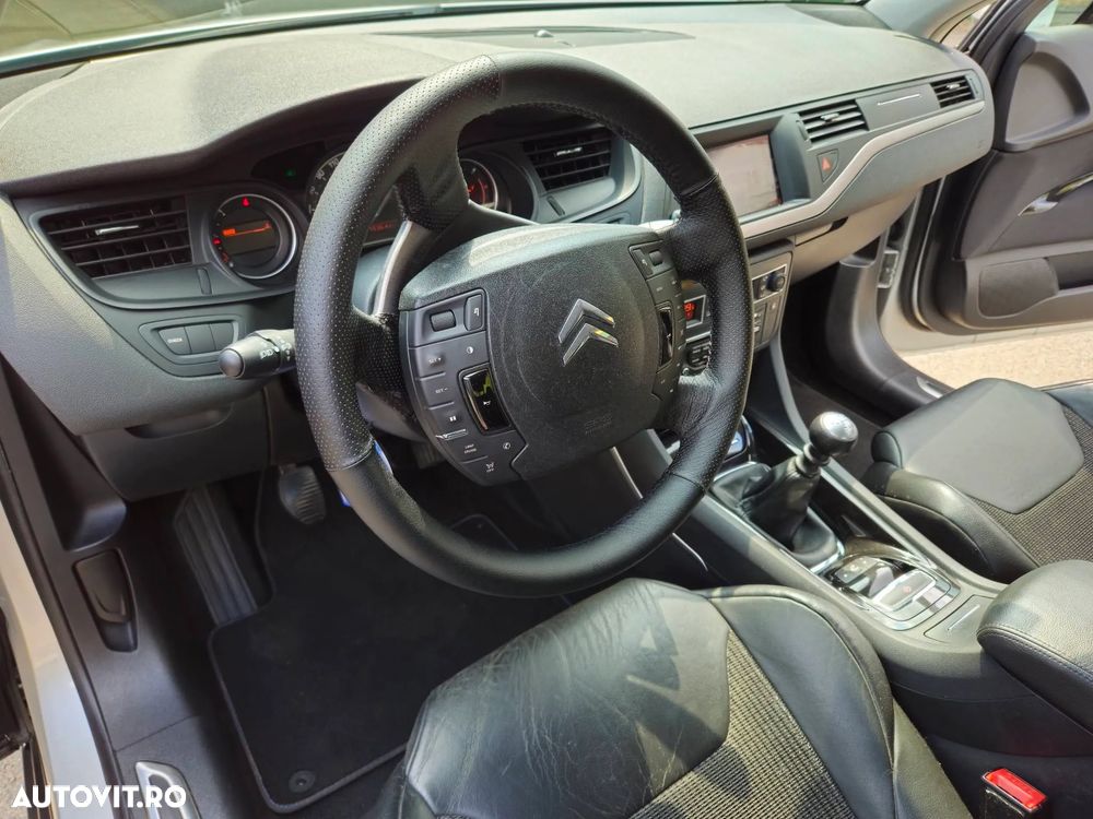 Citroën C5 - 11