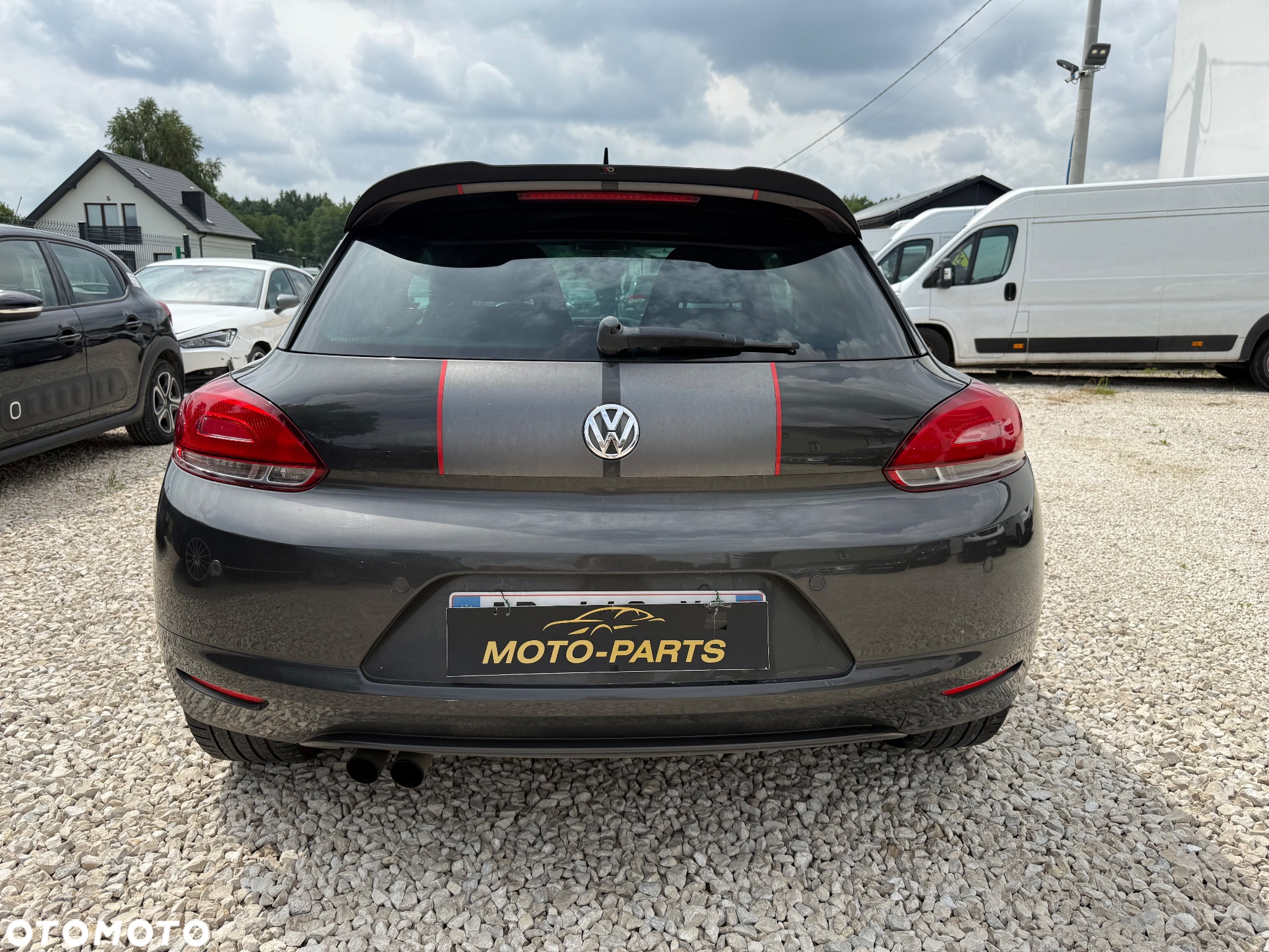 Volkswagen Scirocco - 5