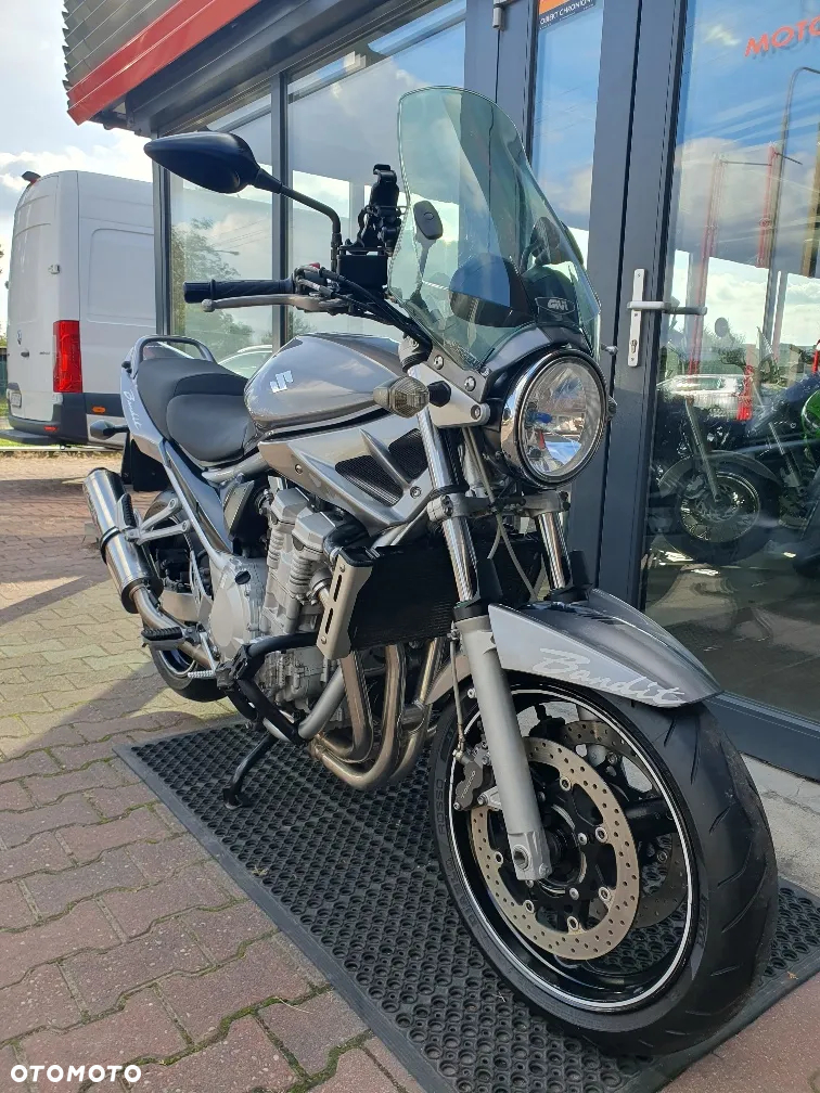 Suzuki Bandit - 2