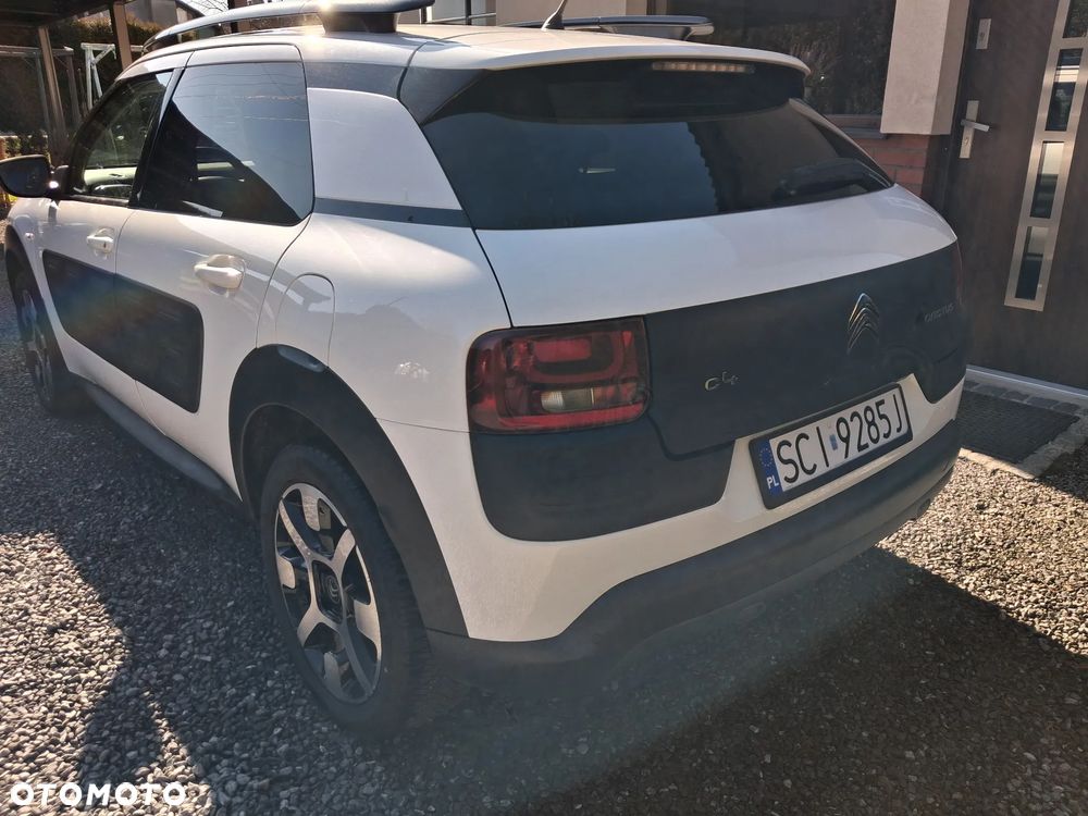 Citroën C4 Cactus 1.2 PureTech MoreLife S&S - 10