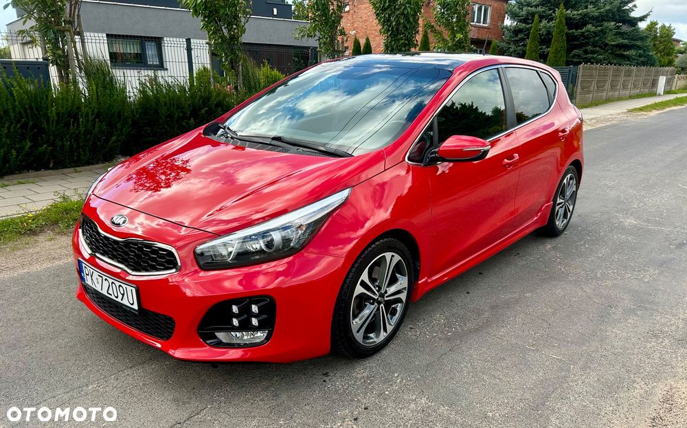 Kia Ceed 1.0 T-GDI GT Line - 1