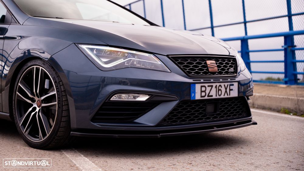 SEAT Leon 2.0 TSI S&S DSG Cupra 290 - 9