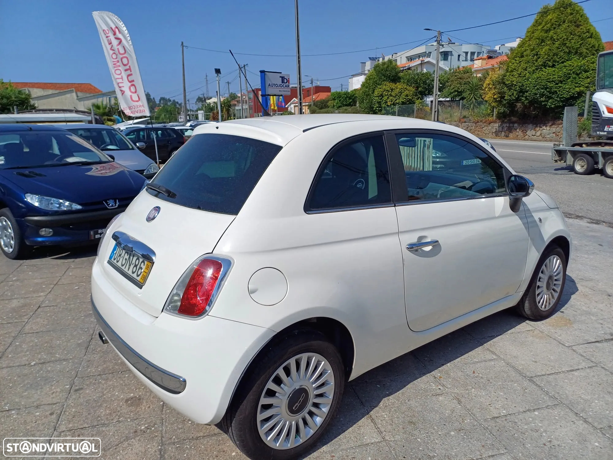 Fiat 500 1.3 16V Multijet Pop - 4