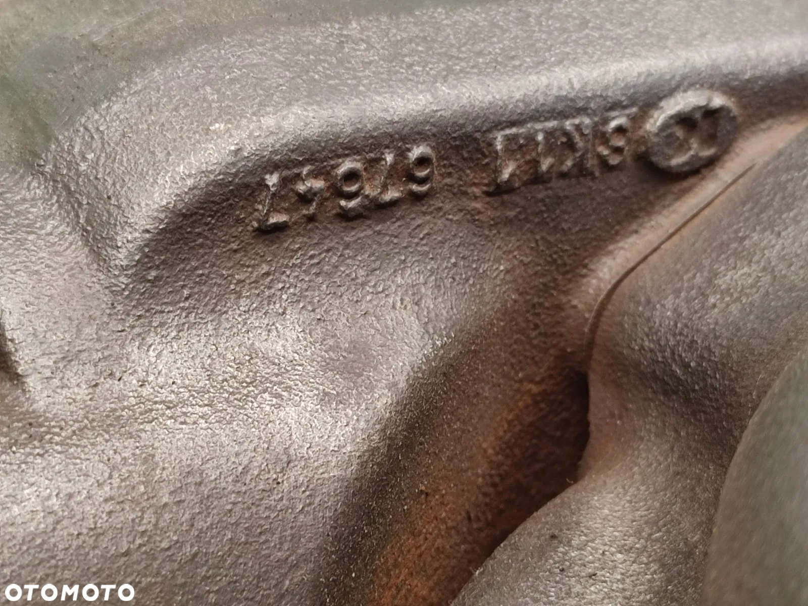 Pompa wody V836867628 ACP055583C Massey Ferguson - 13