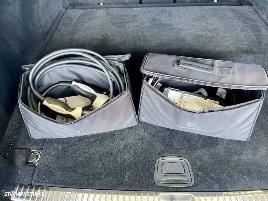 Mercedes-Benz E 300 de 9G-TRONIC Avantgarde - 39