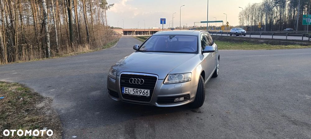 Audi A6 Avant 3.0 TDI DPF quattro tiptronic - 1