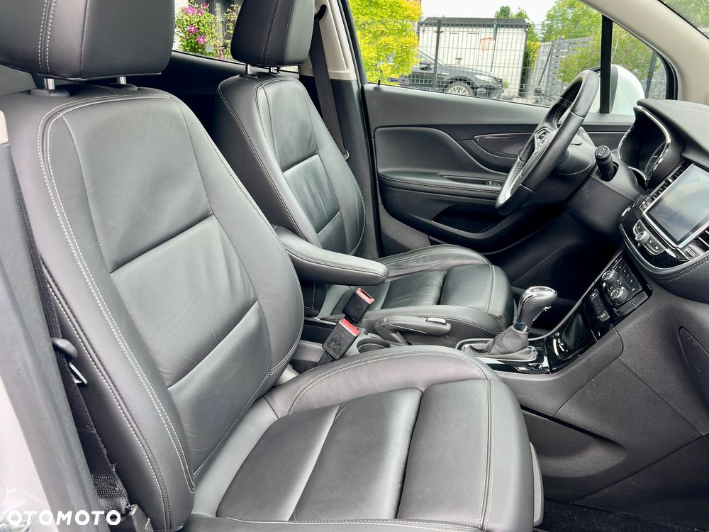 Opel Mokka X 1.4 Automatik Innovation - 20