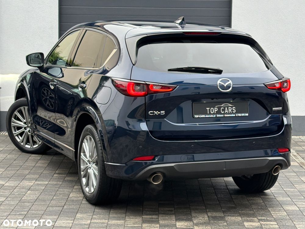 Mazda CX-5 2.0 Skyprestige 2WD - 41