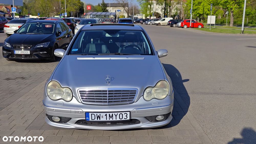 Mercedes-Benz Klasa C 320 T Elegance - 2