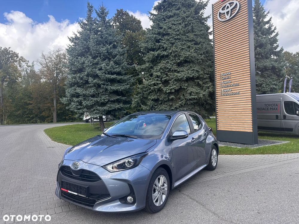 Toyota Yaris Hybrid 1.5 Comfort - 2