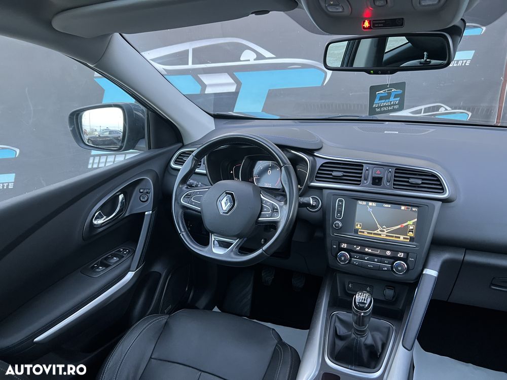 Renault Kadjar Energy dCi 130 4x4 Bose Edition - 8