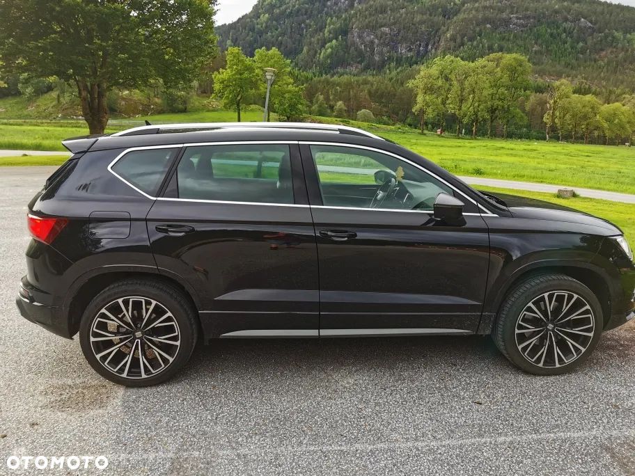 Seat Ateca 2.0 TSI FR S&S 4Drive DSG - 6