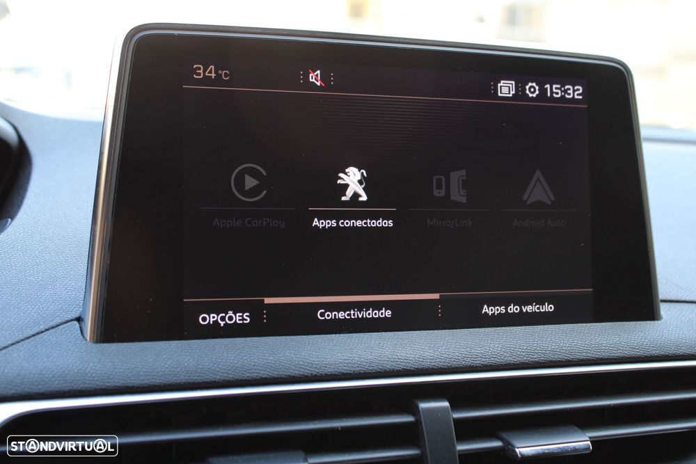 Peugeot 3008 1.2 PureTech GT Line EAT8 - 21