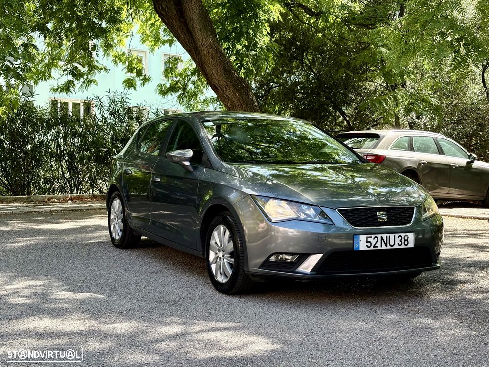SEAT Leon 1.6 TDI Copa - 1