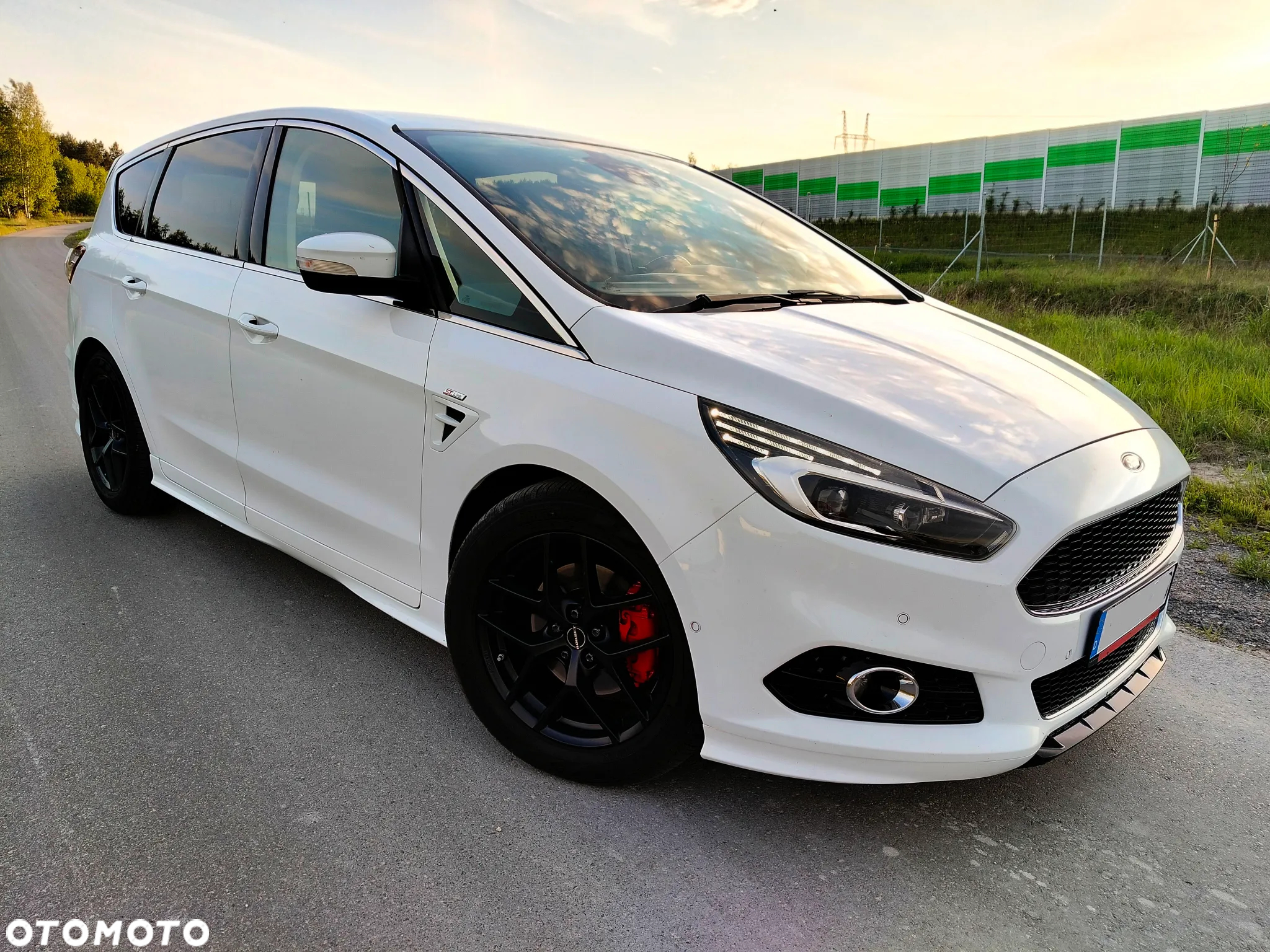 Ford S-Max 2.0 TDCi ST-Line PowerShift - 4