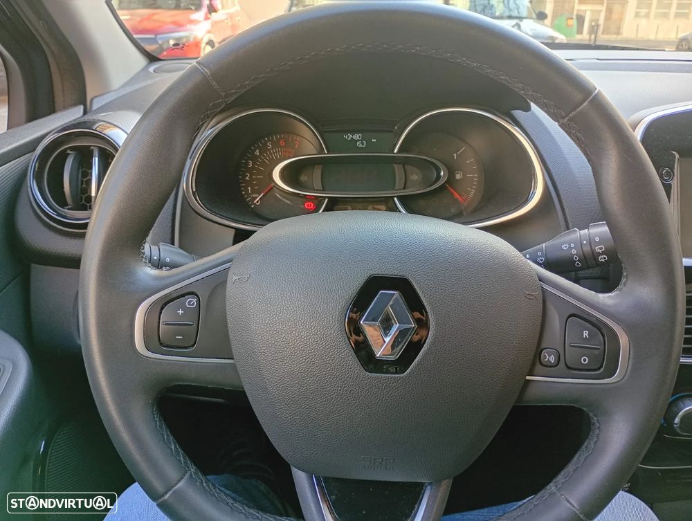 Renault Clio Sport Tourer 0.9 TCe Limited - 16