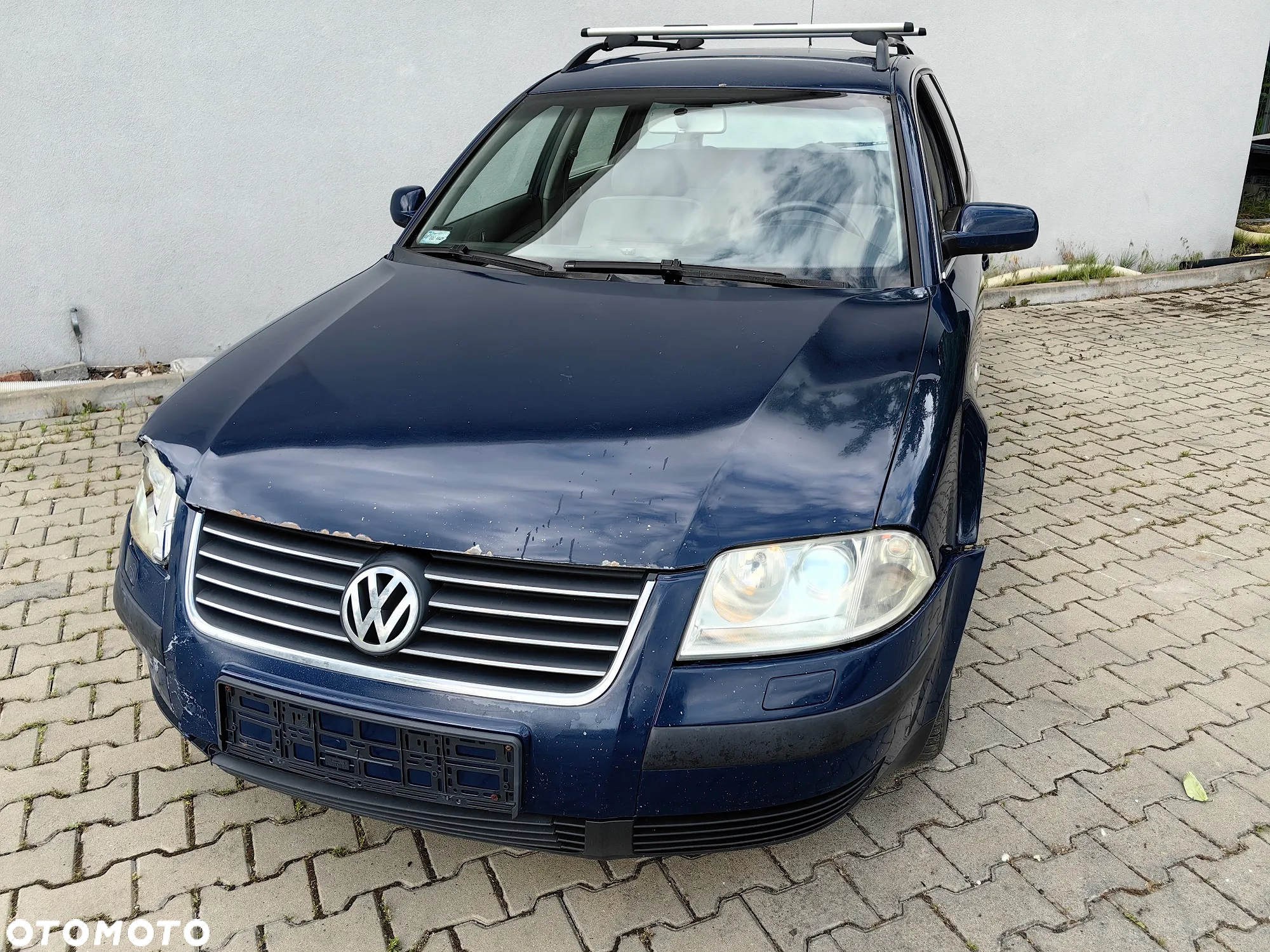 Volkswagen Passat 1.9 TDI Basis - 4