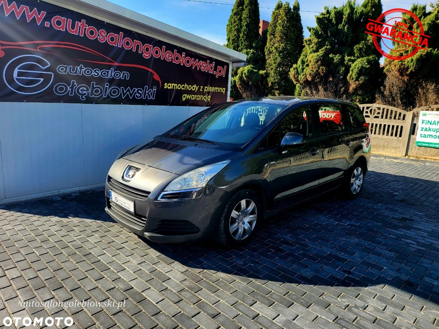 Peugeot 5008 - 2