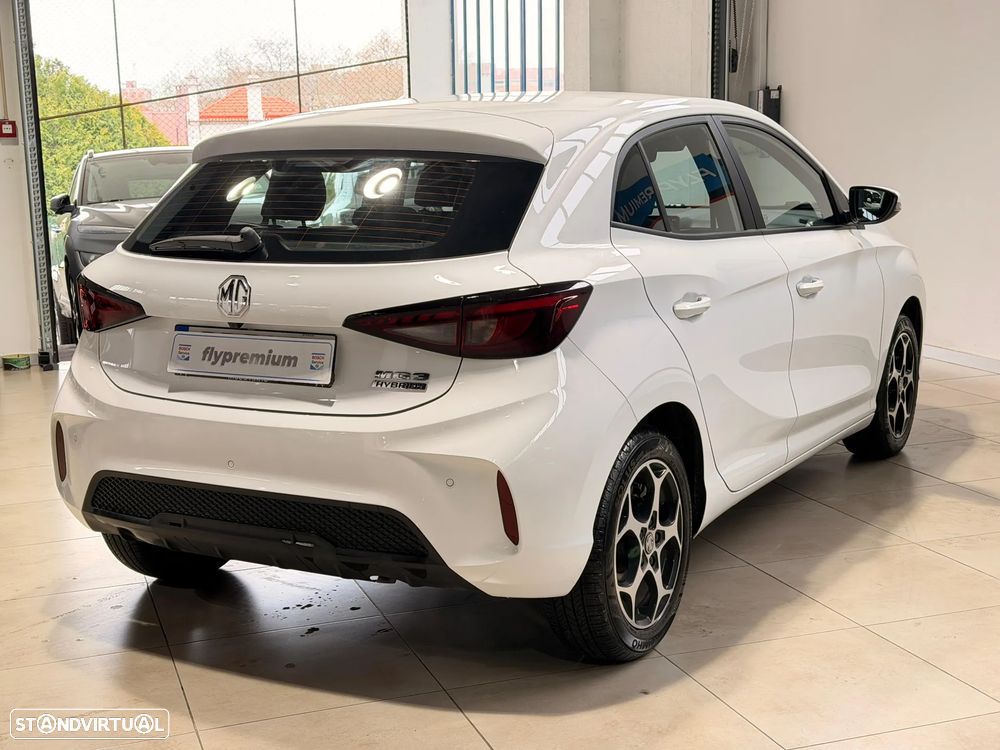 MG MG3 1.5 L Hybrid+ Luxury - 7