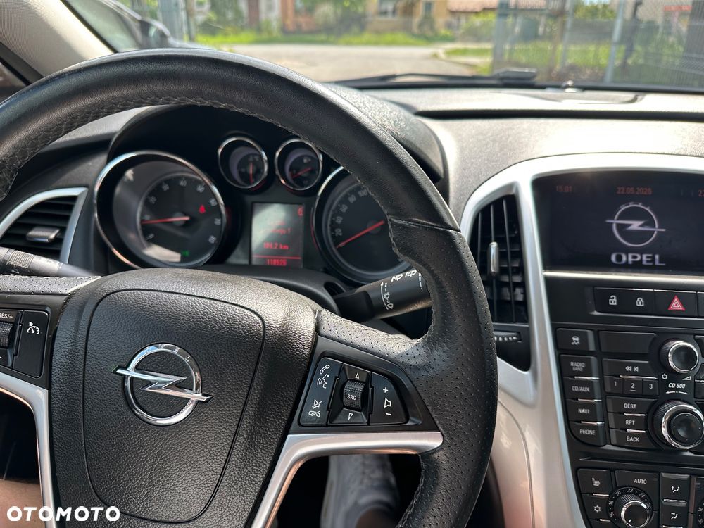 Opel Astra 1.4 Turbo Innovation - 20