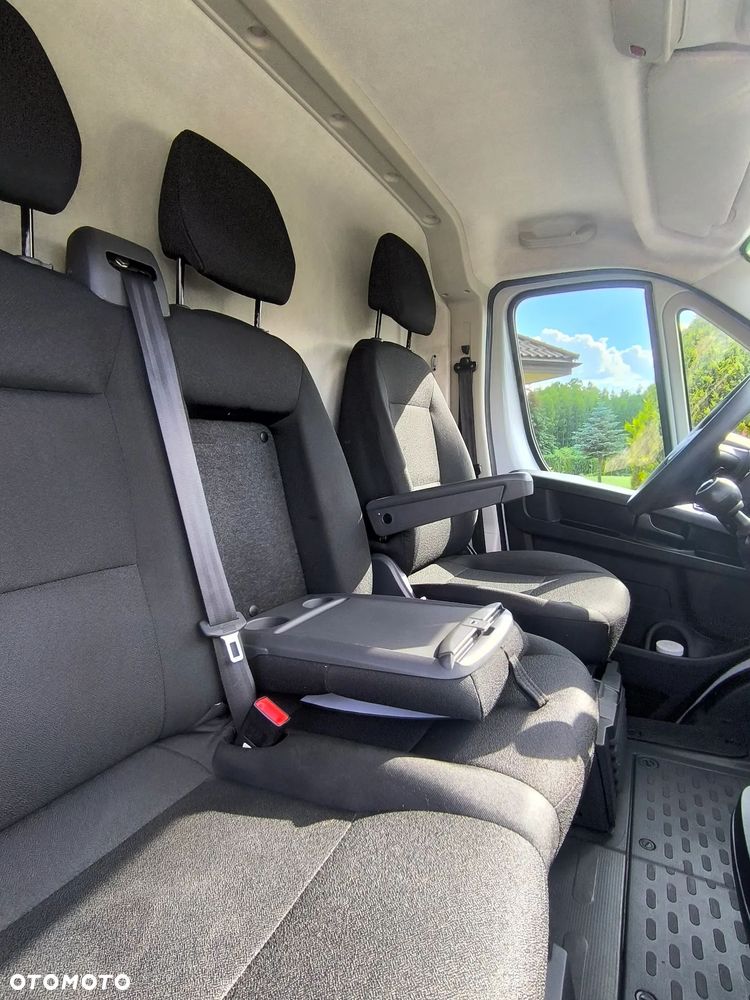 Peugeot Boxer Ducato Movano Jumper L4H2 - 27