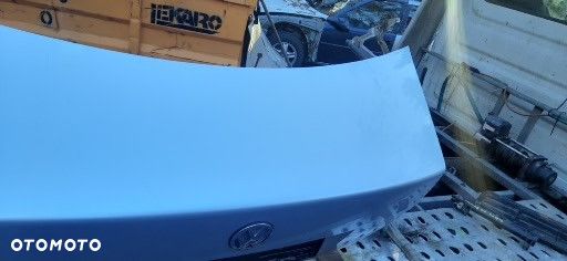 Volkswagen Bora Golf IV Golf 4 la7w Drzwi Przód Tył lewe prawe Klapa tył bora  Srebrne - 12
