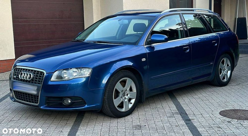 Audi A4 Avant - 24