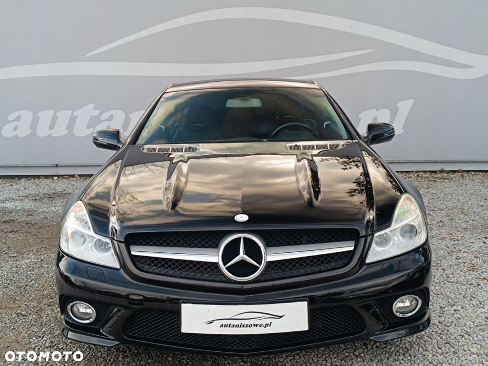 Mercedes-Benz SL 500 7G-TRONIC - 12
