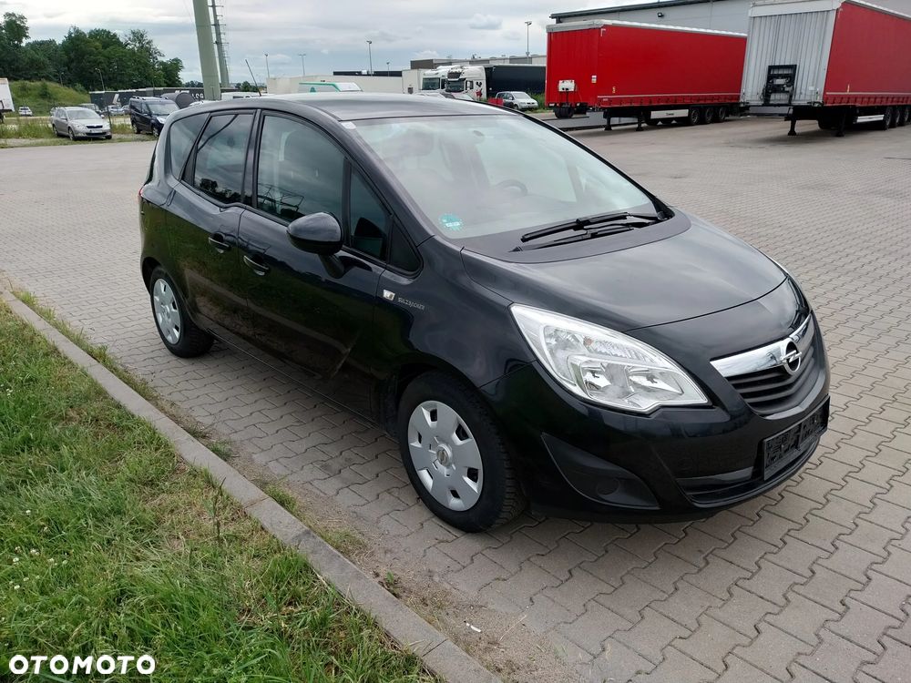 Opel Meriva 1.4 Edition - 7