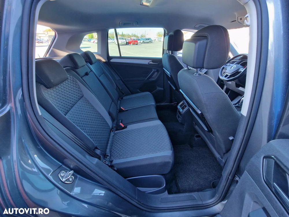 Volkswagen Tiguan 1.5 TSI ACT OPF DSG Comfortline - 14