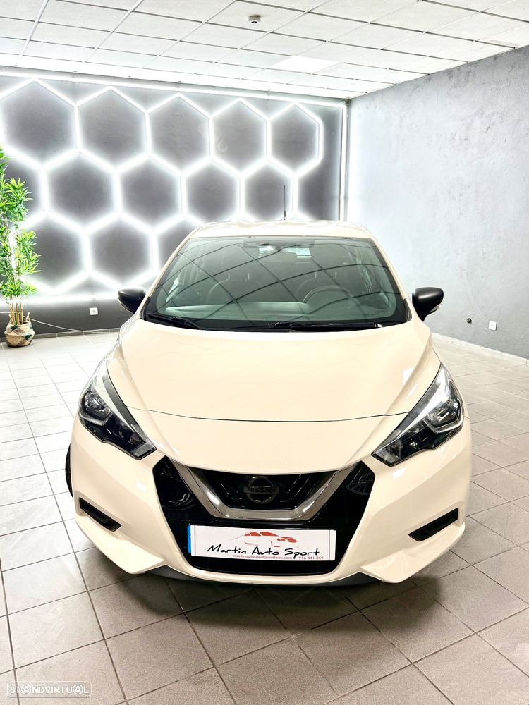 Nissan Micra IG-T 100 Acenta - 17