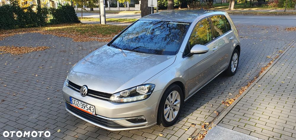 Volkswagen Golf VII 1.6 TDI BMT Comfortline - 1